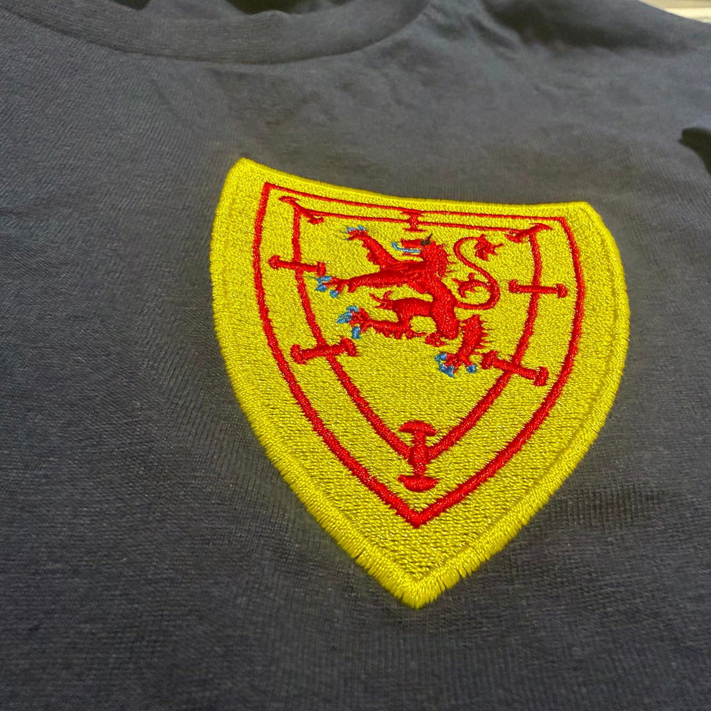 Retro Scotland 1879 T-Shirt