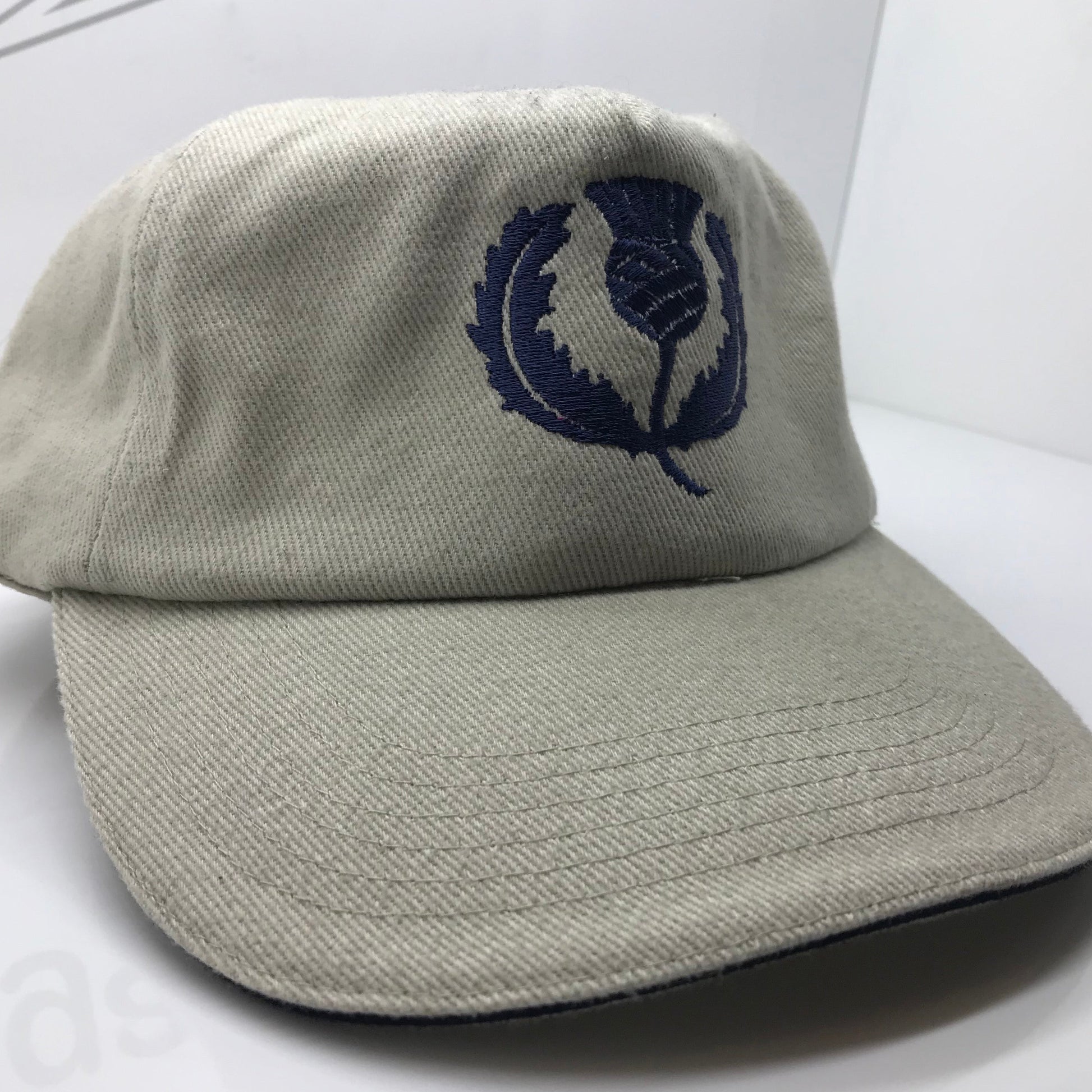 Scotland Rugby Team Baseball Cap