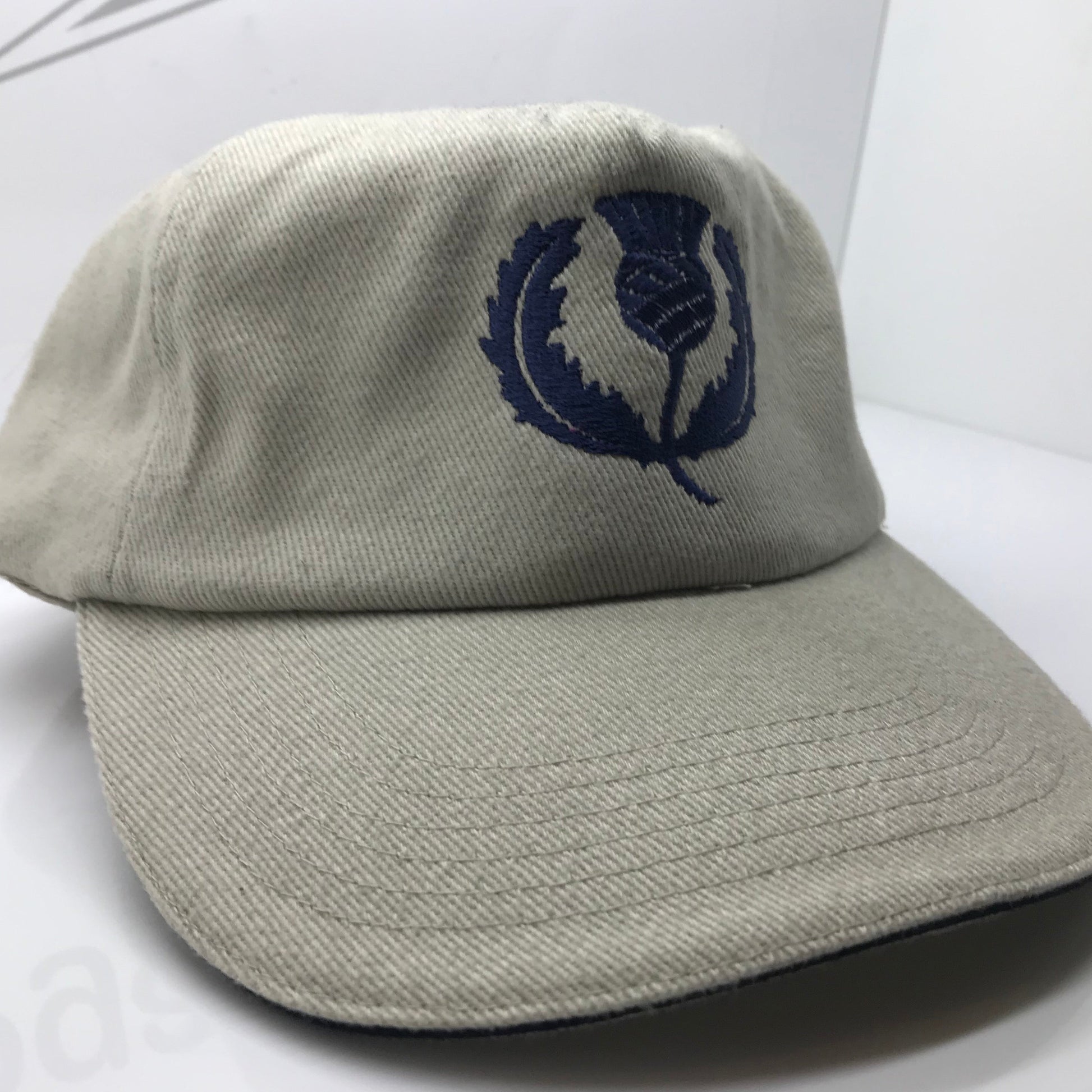Scotland Rugby Team Baseball Cap