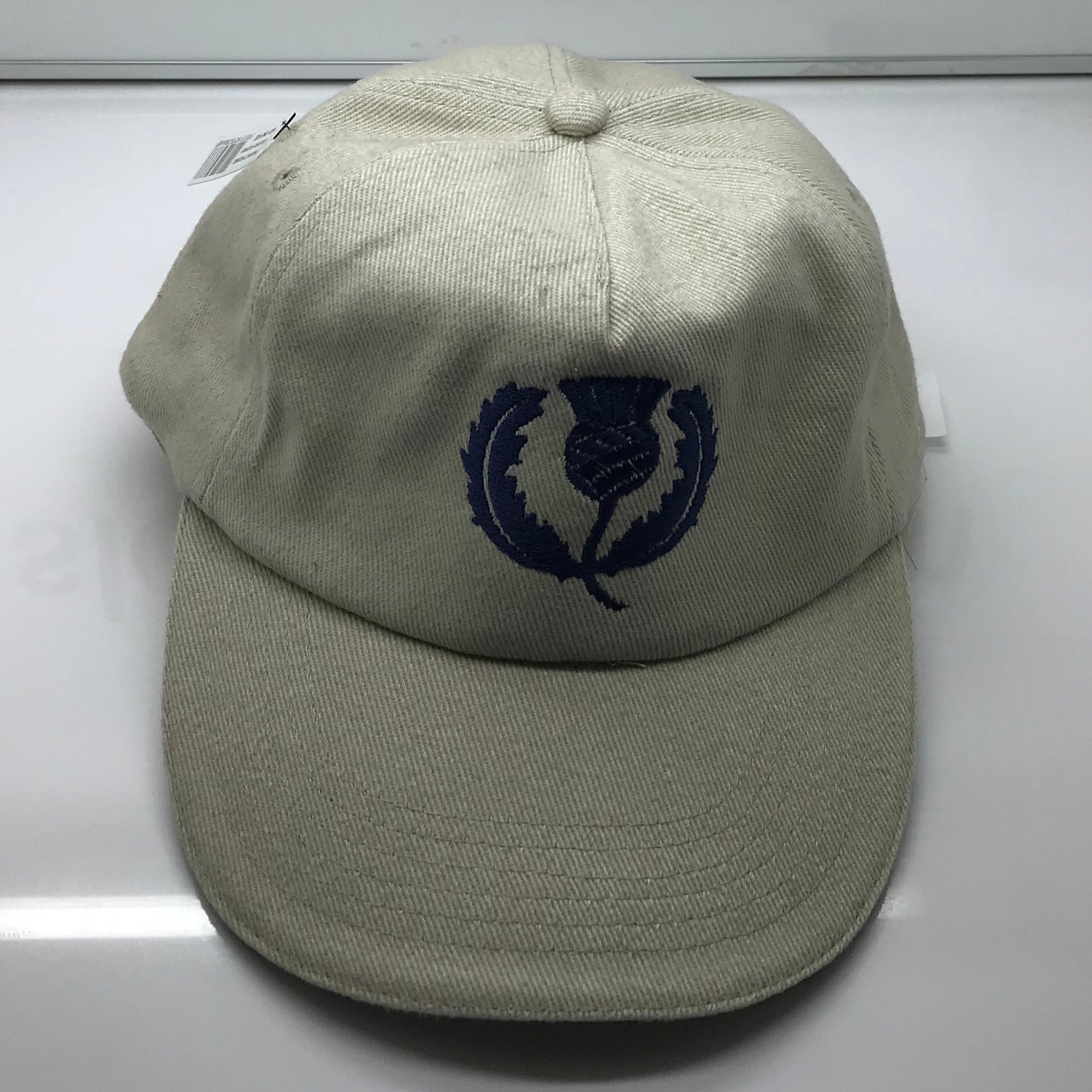 Scotland Rugby Team Baseball Cap