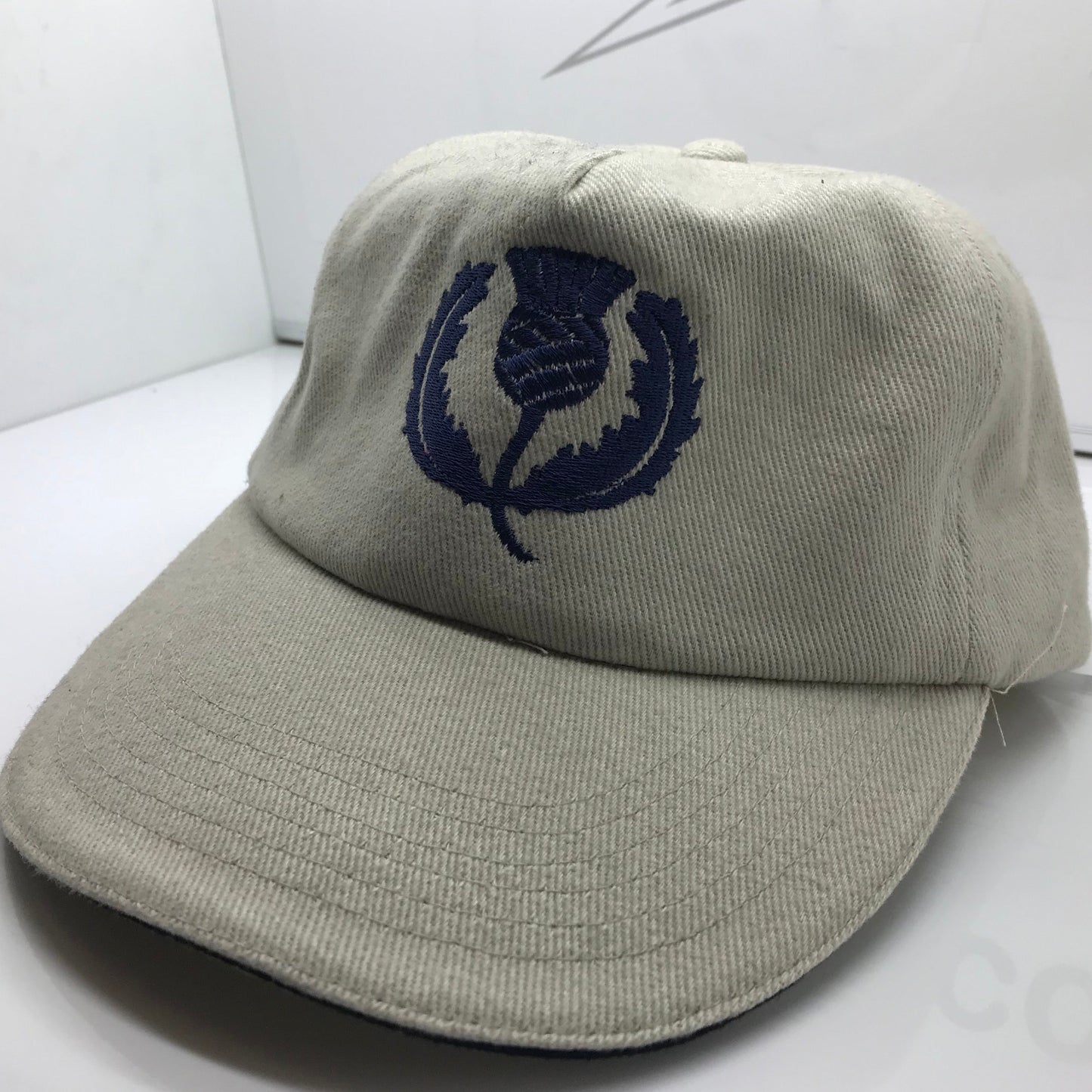 Scotland Rugby Team Baseball Cap