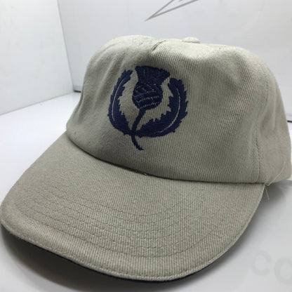 Scotland Rugby Team Baseball Cap