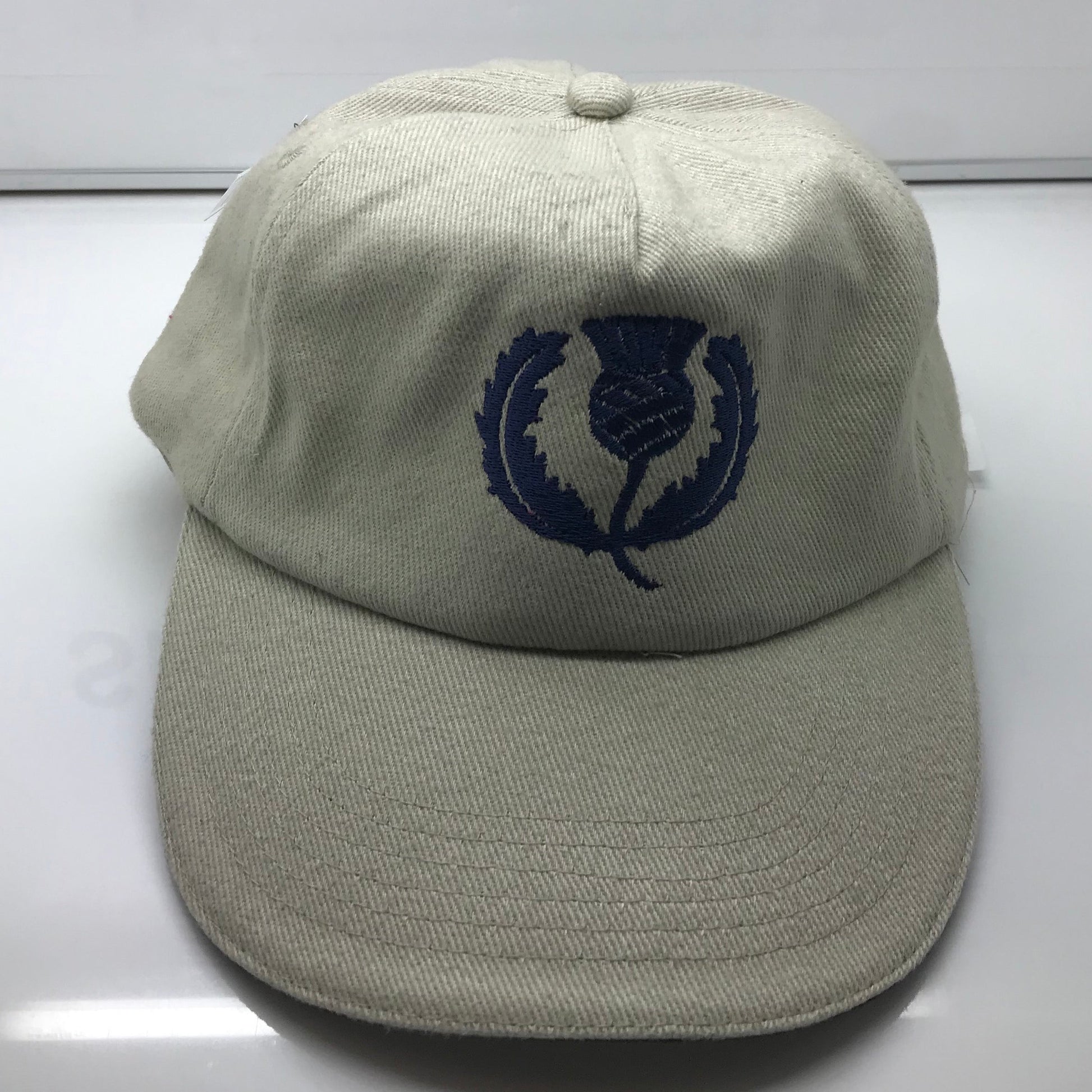 Scotland Rugby Team Baseball Cap
