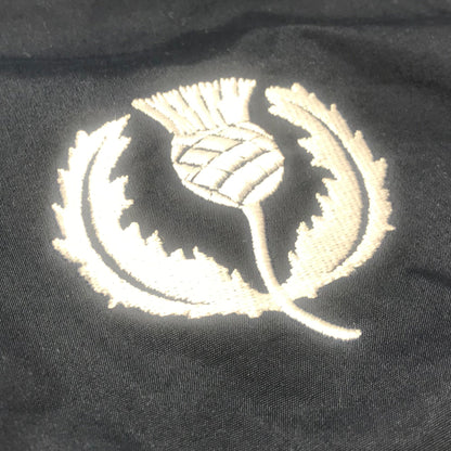 Scotland Rugby Embroidered Badge