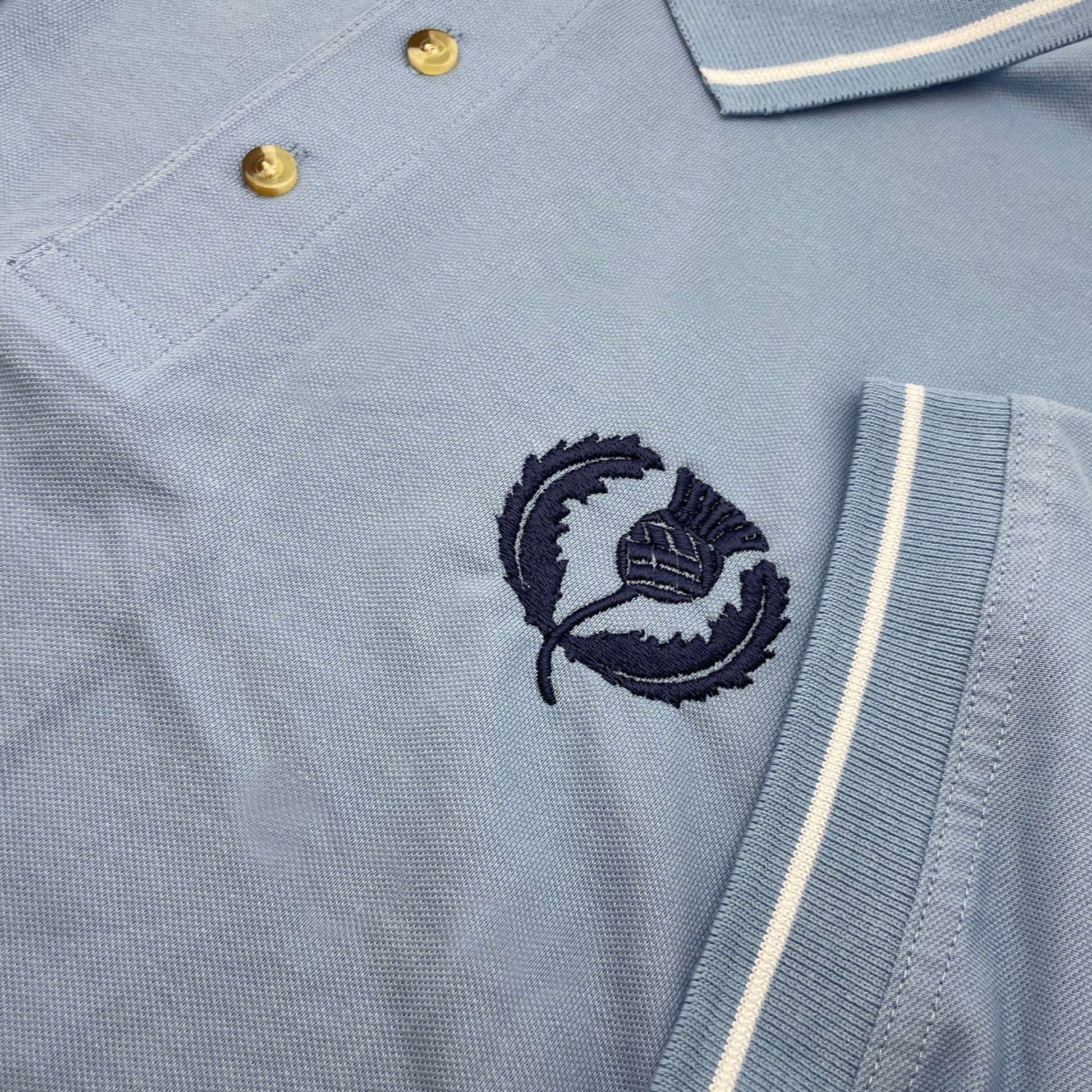Scotland Rugby Polo Shirt