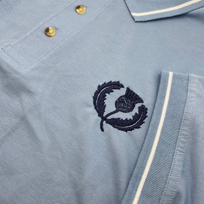 Scotland Rugby Polo Shirt