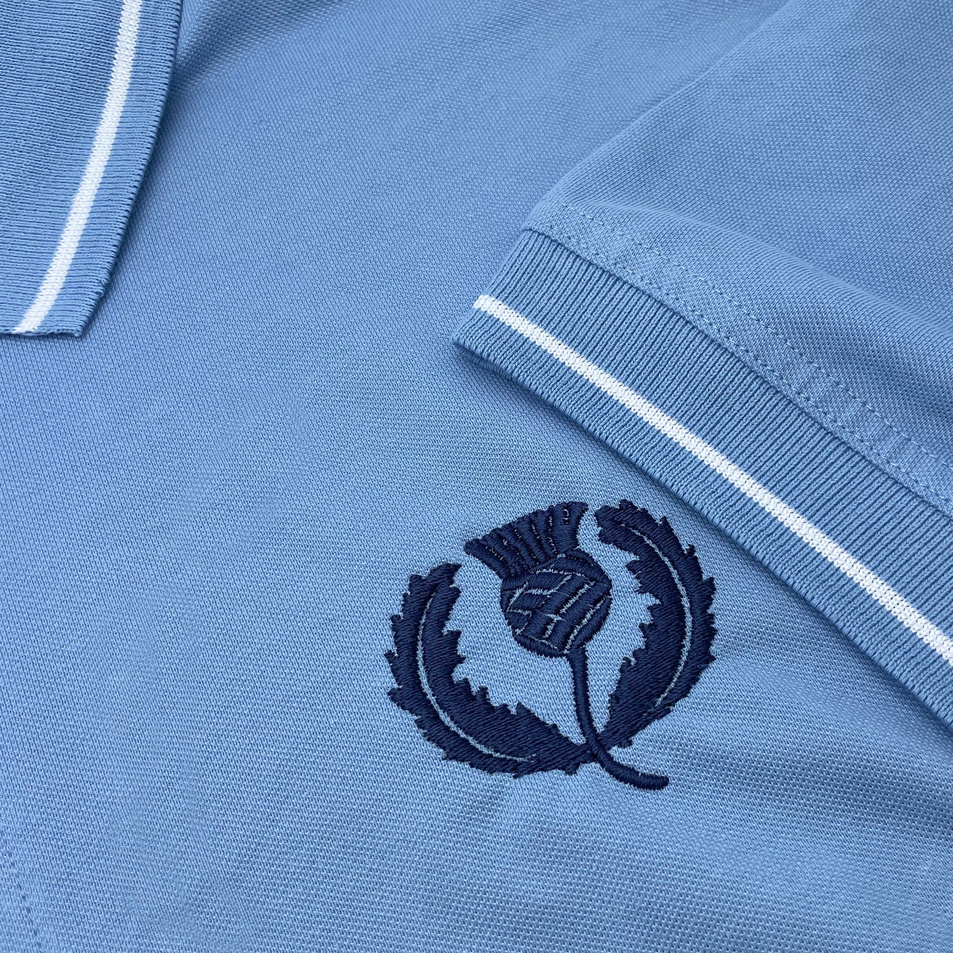 Scotland Rugby Polo Shirt