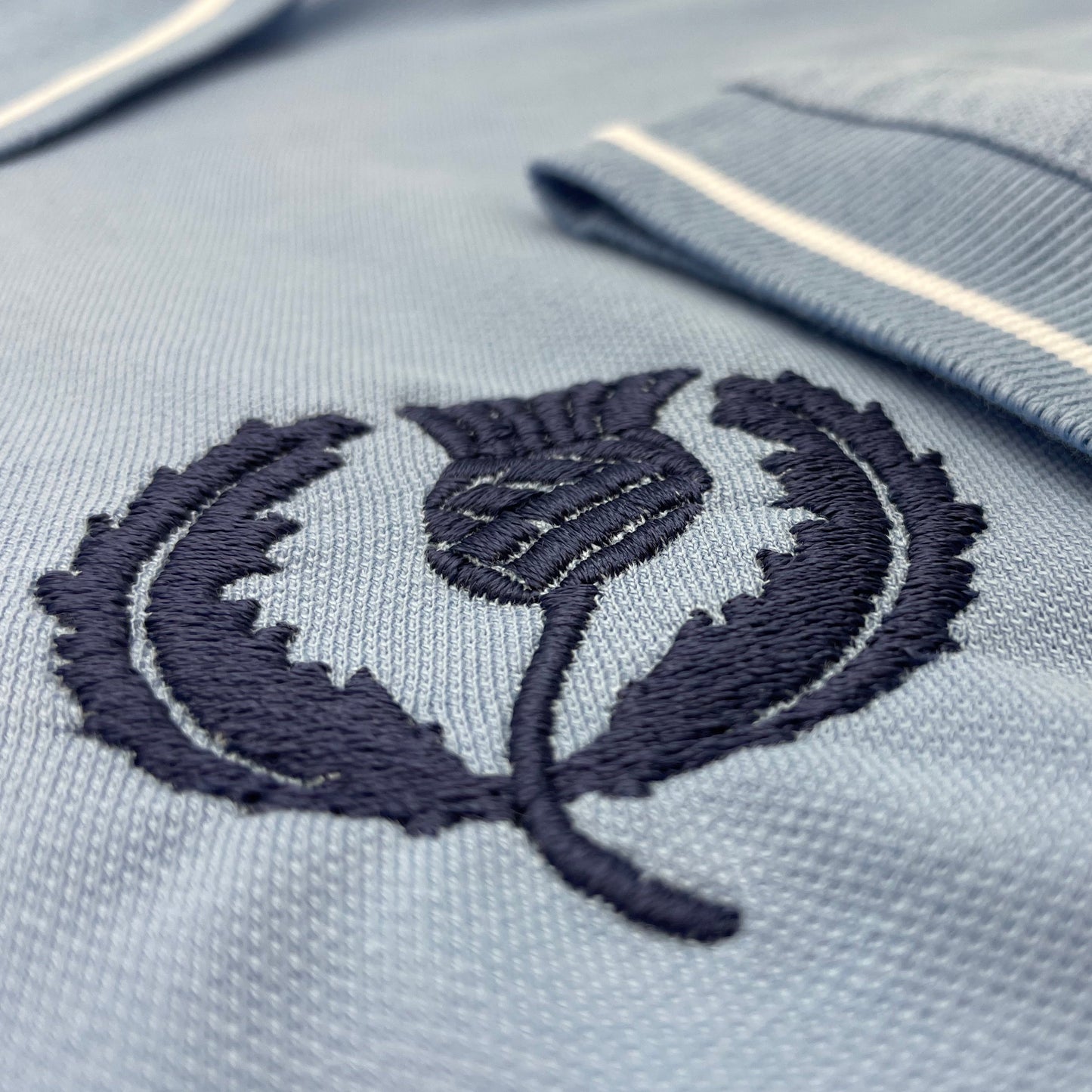 Scotland Rugby Polo Shirt