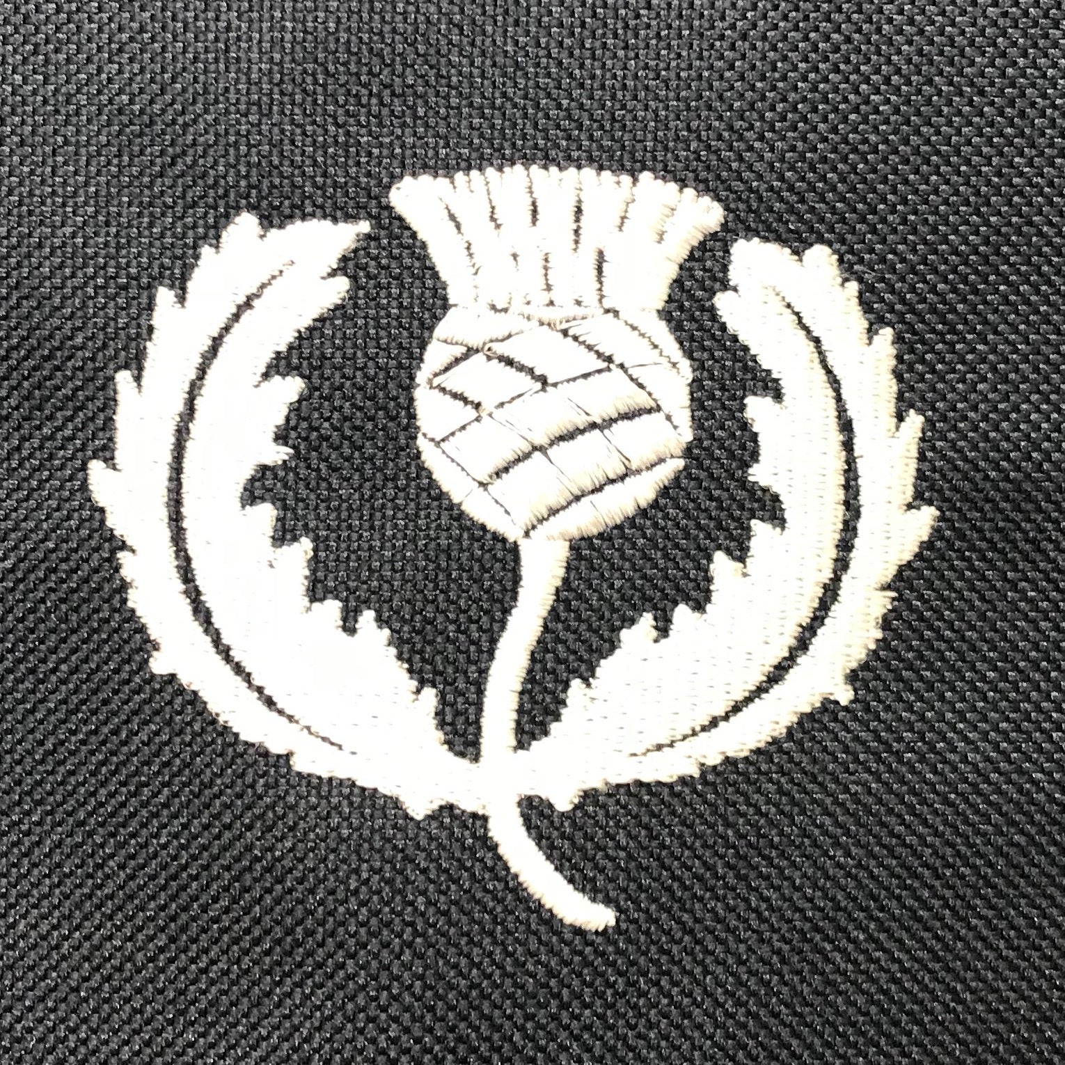 Scotland Rugby Badge