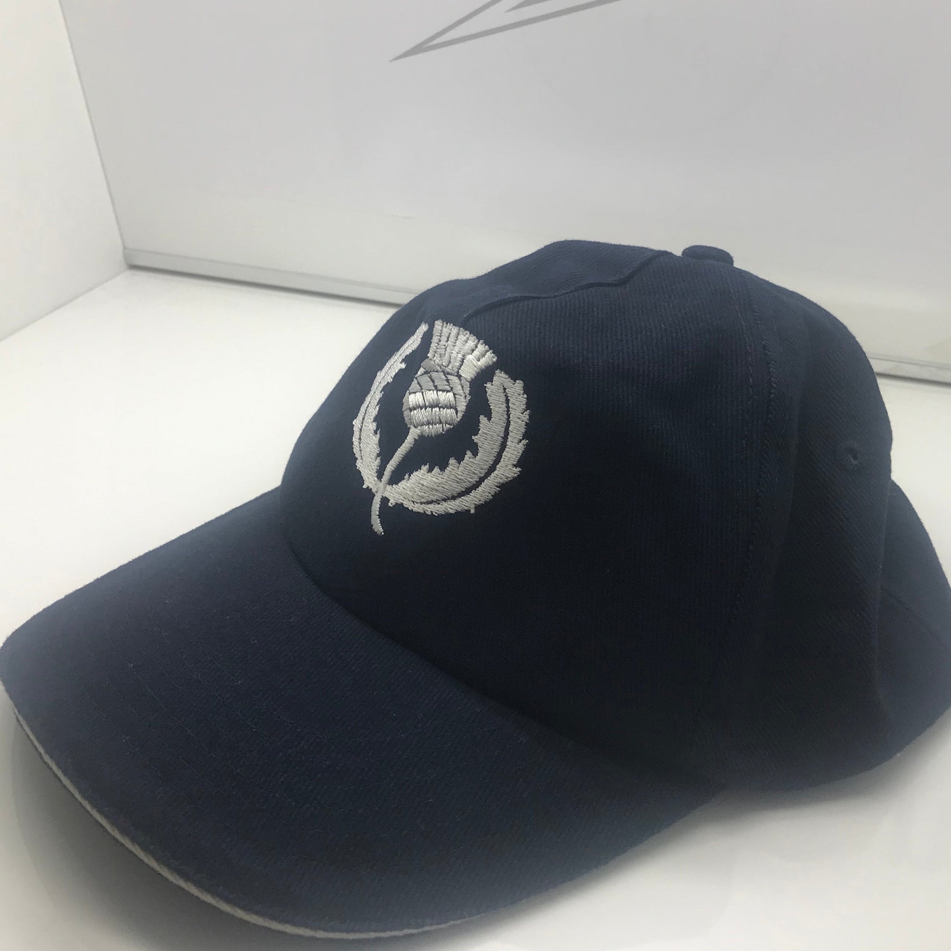 Scotland Rugby Team Baseball Cap