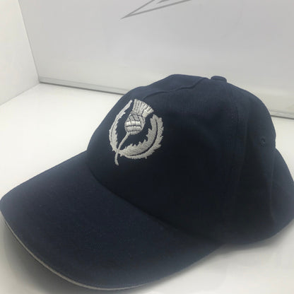 Scotland Rugby Team Baseball Cap