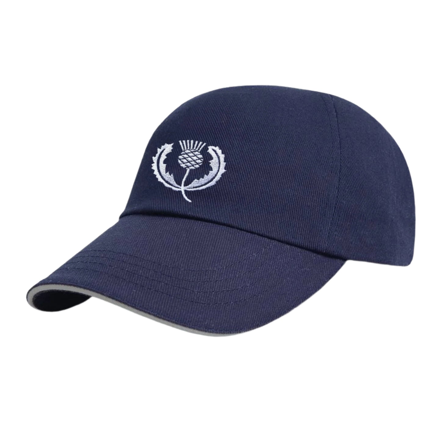 Scotland Rugby Team Baseball Cap