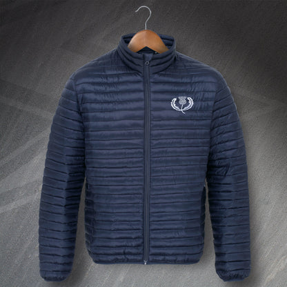 Scotland Rugby Bomber Jacket