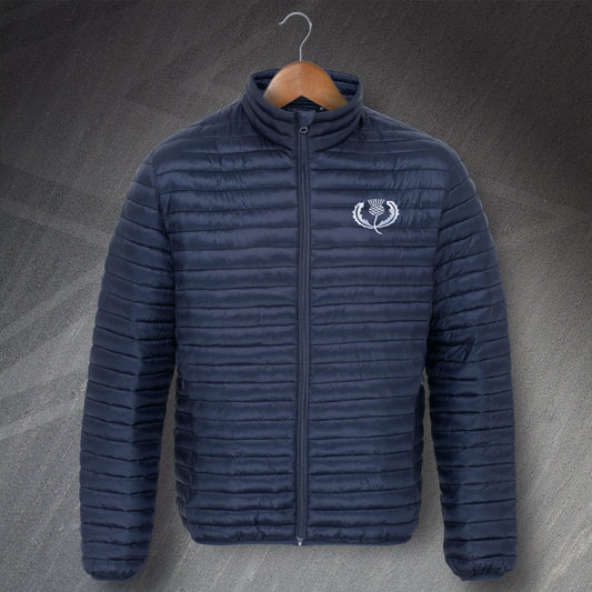 Scotland Rugby Bomber Jacket