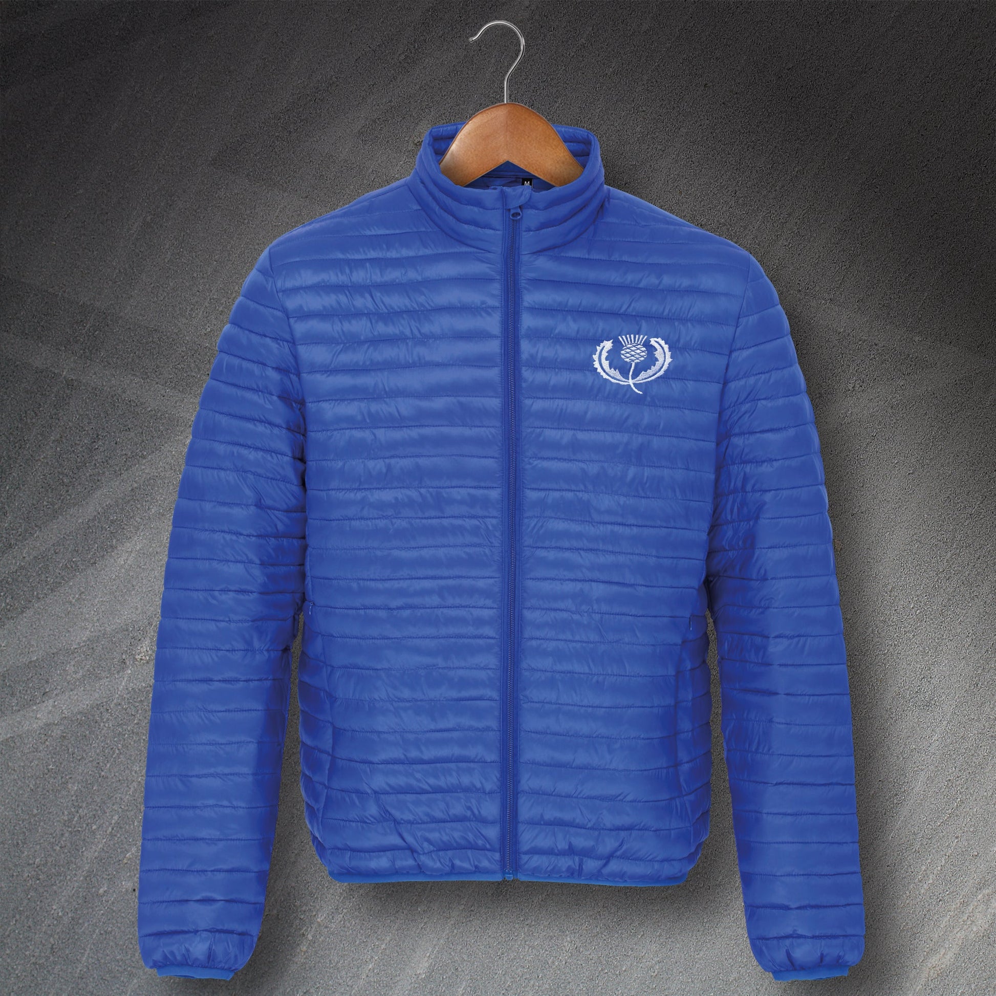 Scotland Rugby Bomber Jacket