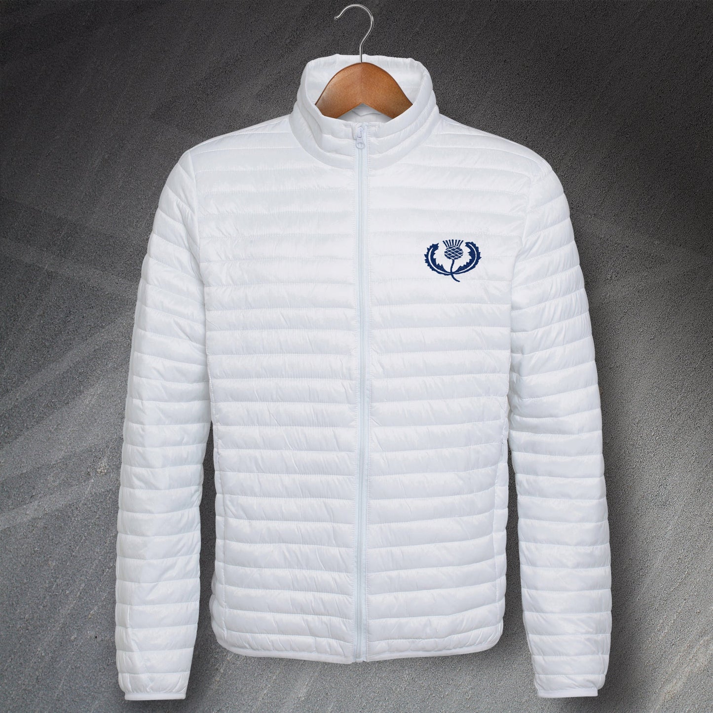 Scotland Rugby Bomber Jacket