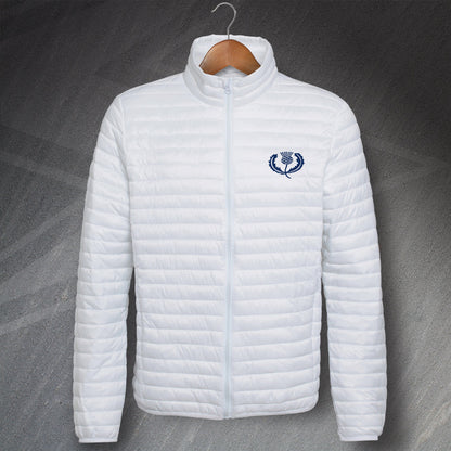 Scotland Rugby Bomber Jacket