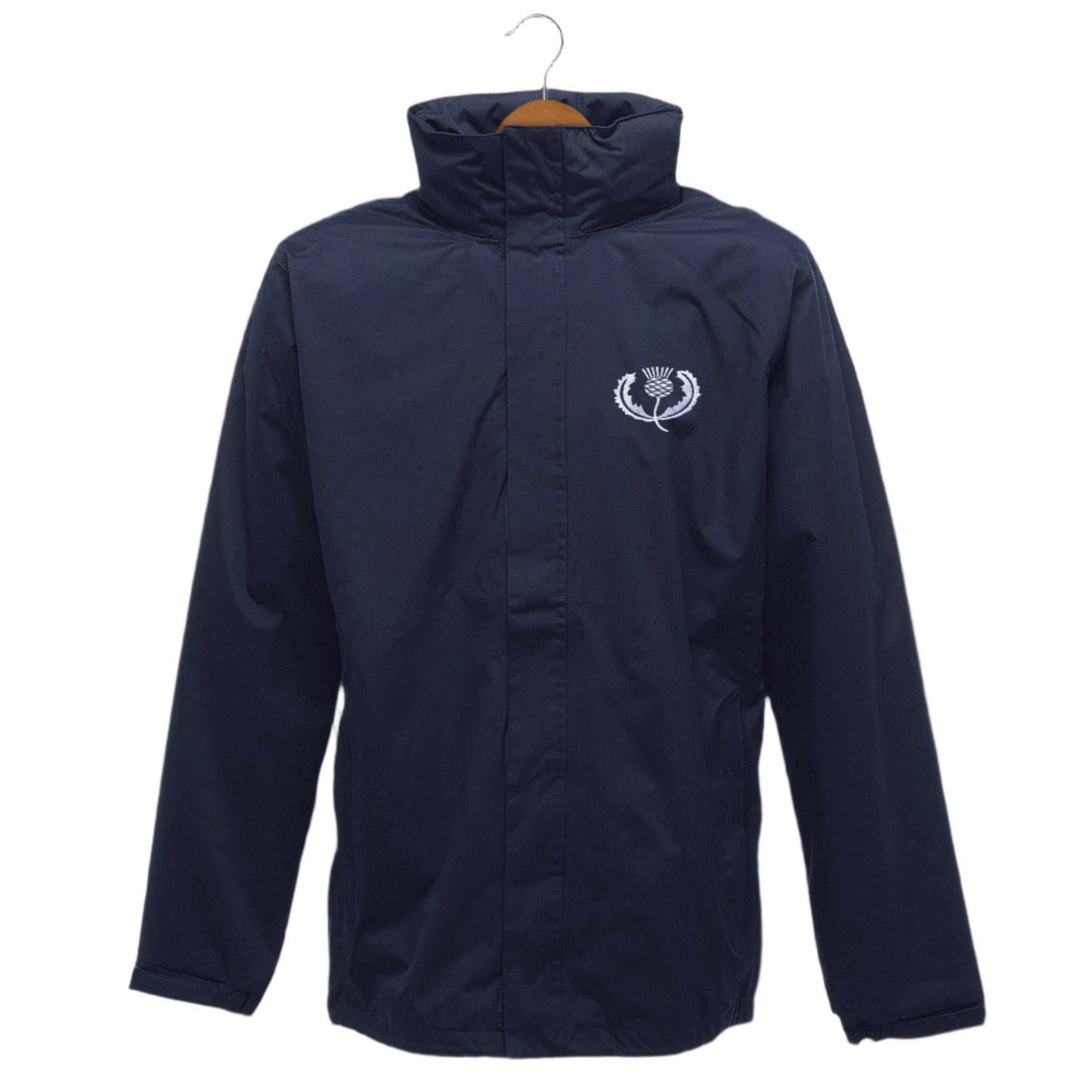 Scotland Rugby Waterproof Jacket