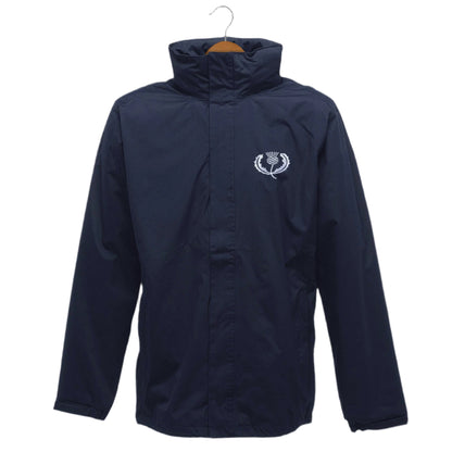 Scotland Rugby Waterproof Jacket