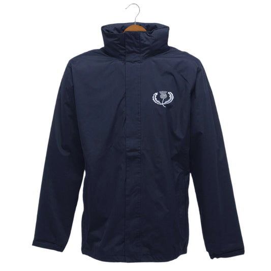 Scotland Rugby Waterproof Jacket