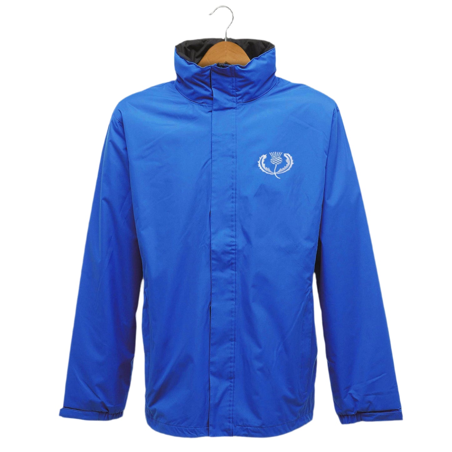 Scotland Rugby Waterproof Jacket