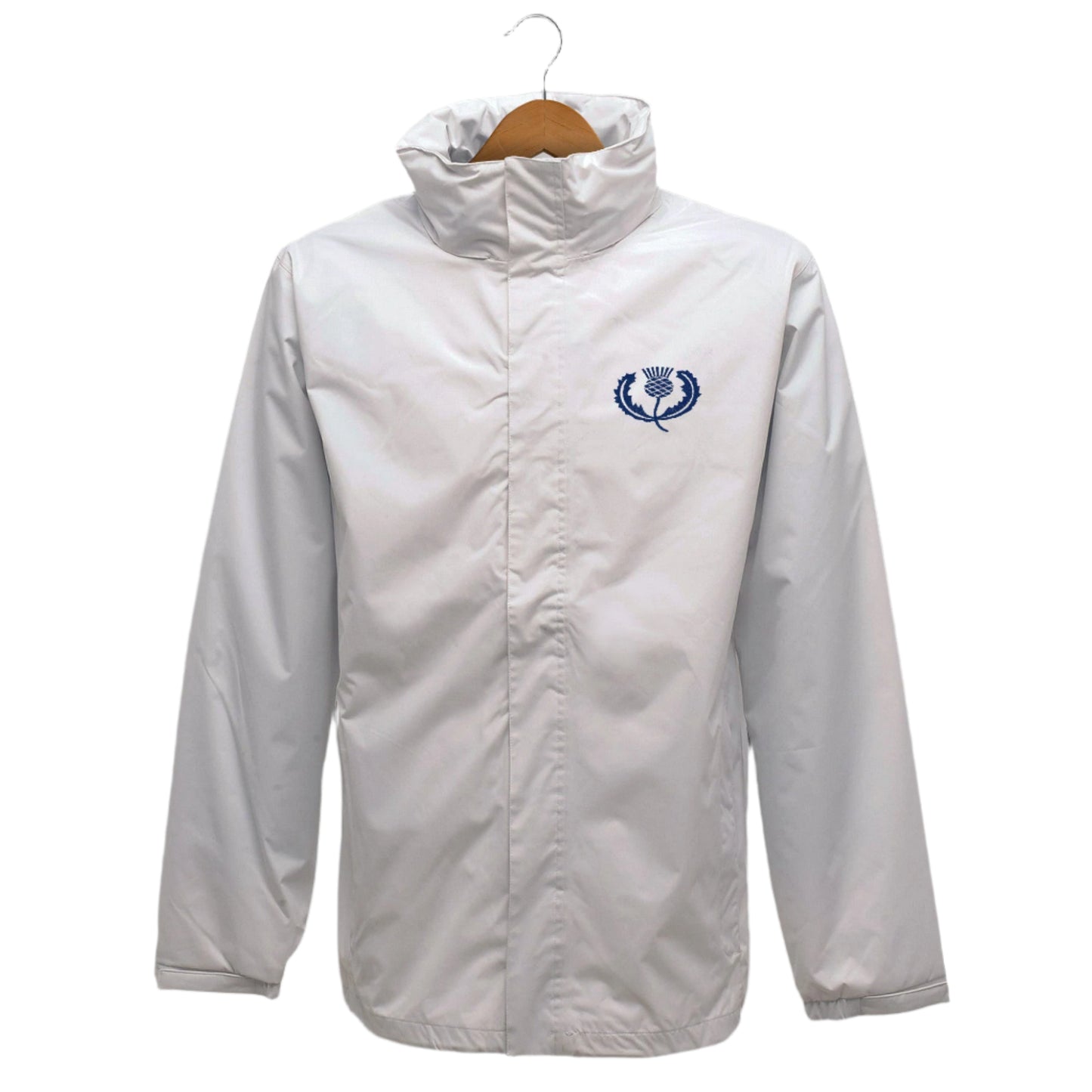 Scotland Rugby Waterproof Jacket