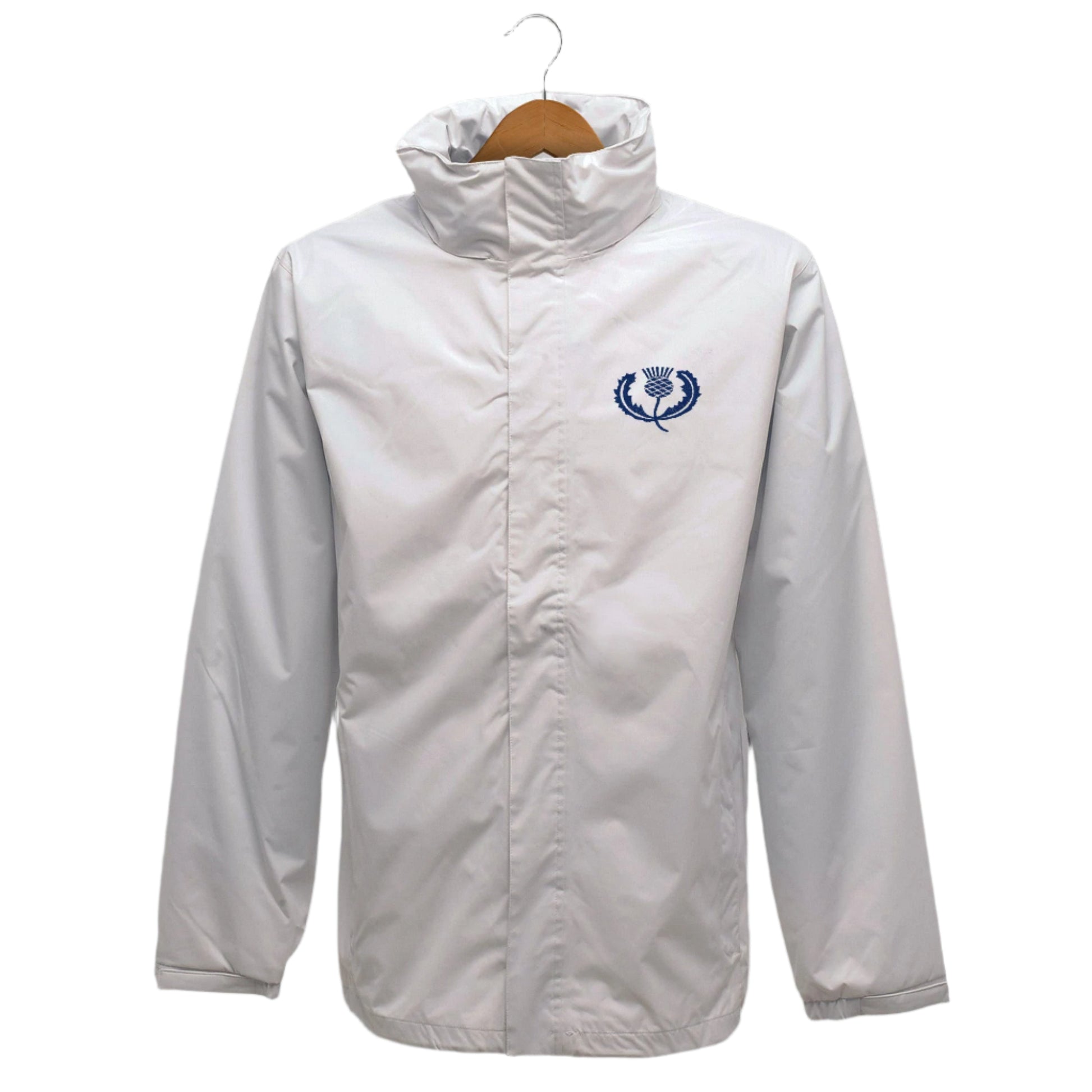 Scotland Rugby Waterproof Jacket