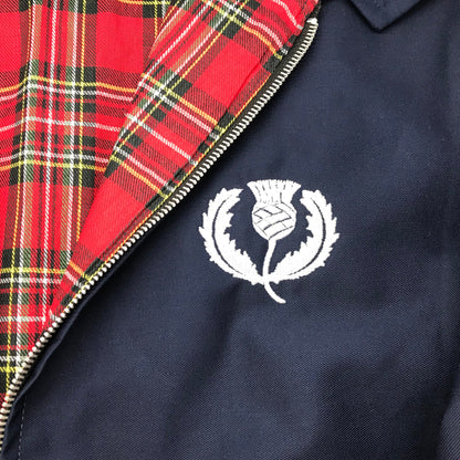 Scotland Rugby Union Bomber Jacket Mens