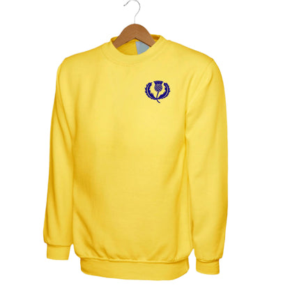 Scotland Rugby Sweatshirt
