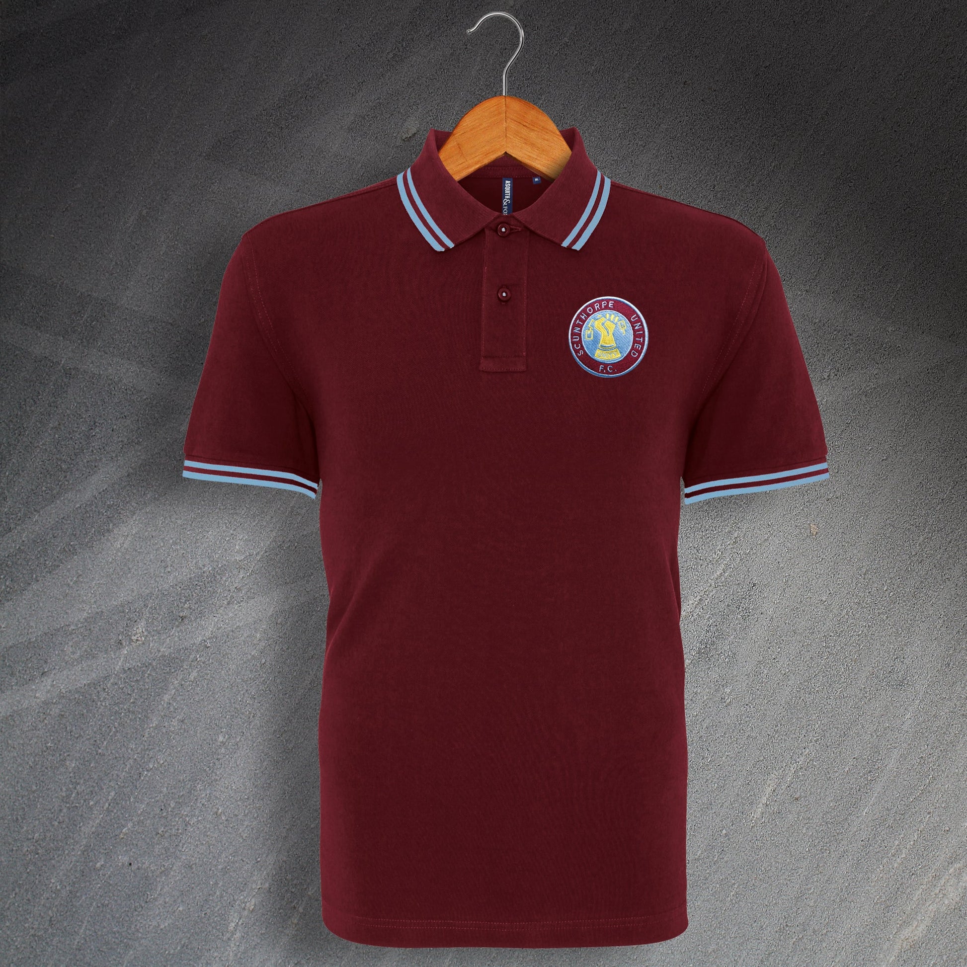 Scunthorpe Polo Shirt