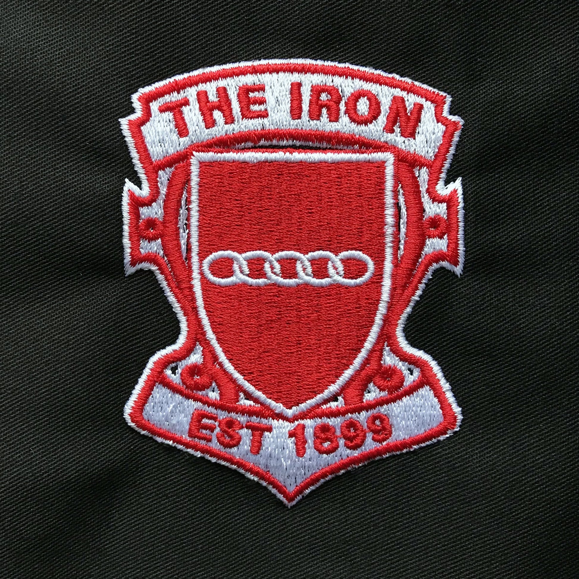 Scunthorpe Football Badge