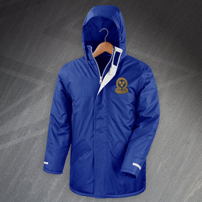 Retro Shrewsbury 1980 Parka