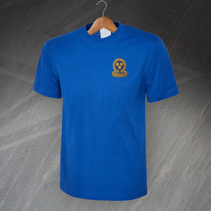Shrewsbury Retro Football Shirt