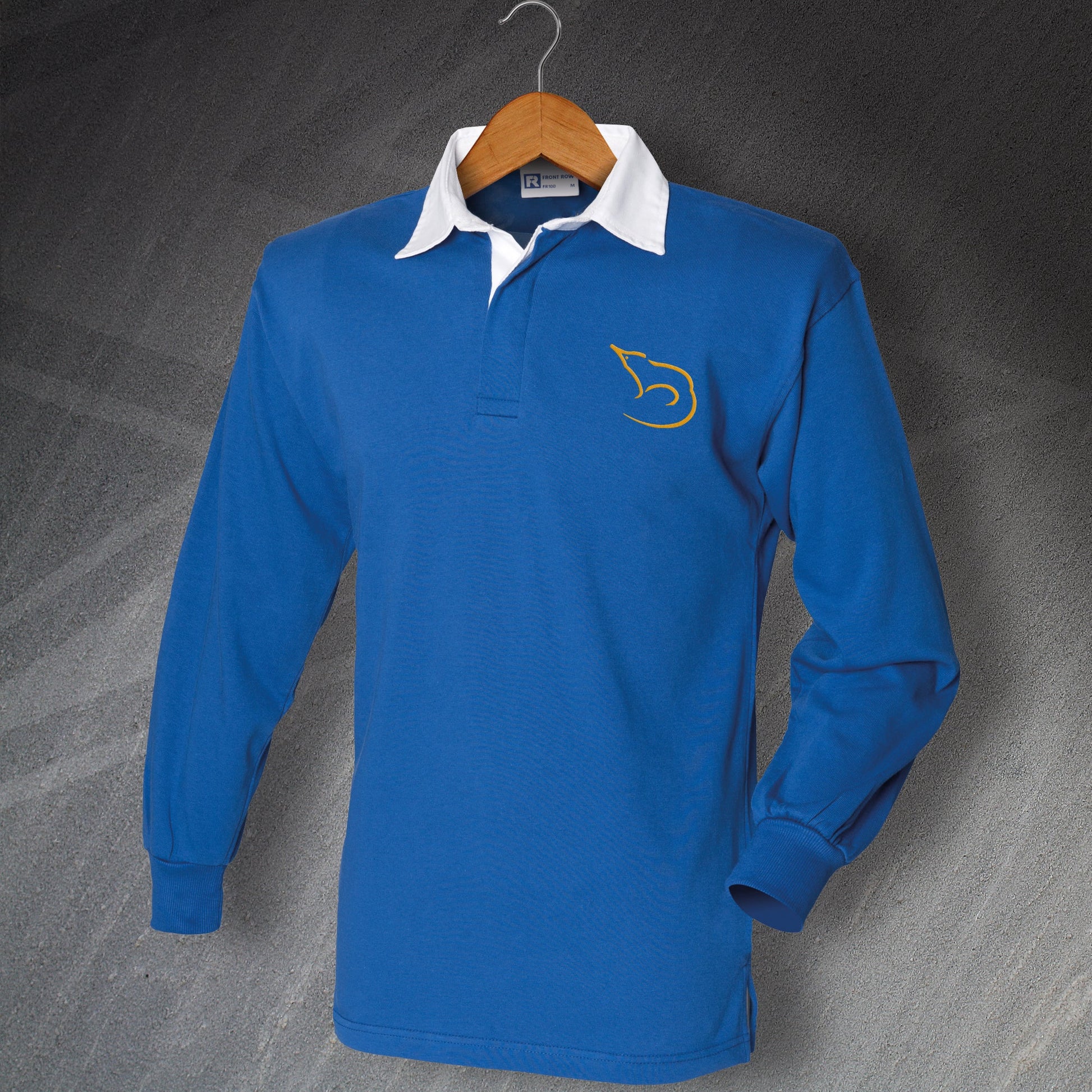 Shrewsbury Long Sleeve Football Shirt