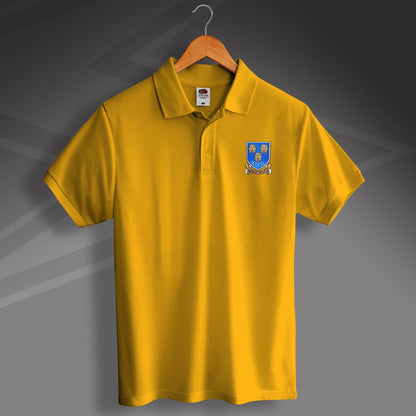 Shrewsbury Football Polo Shirt