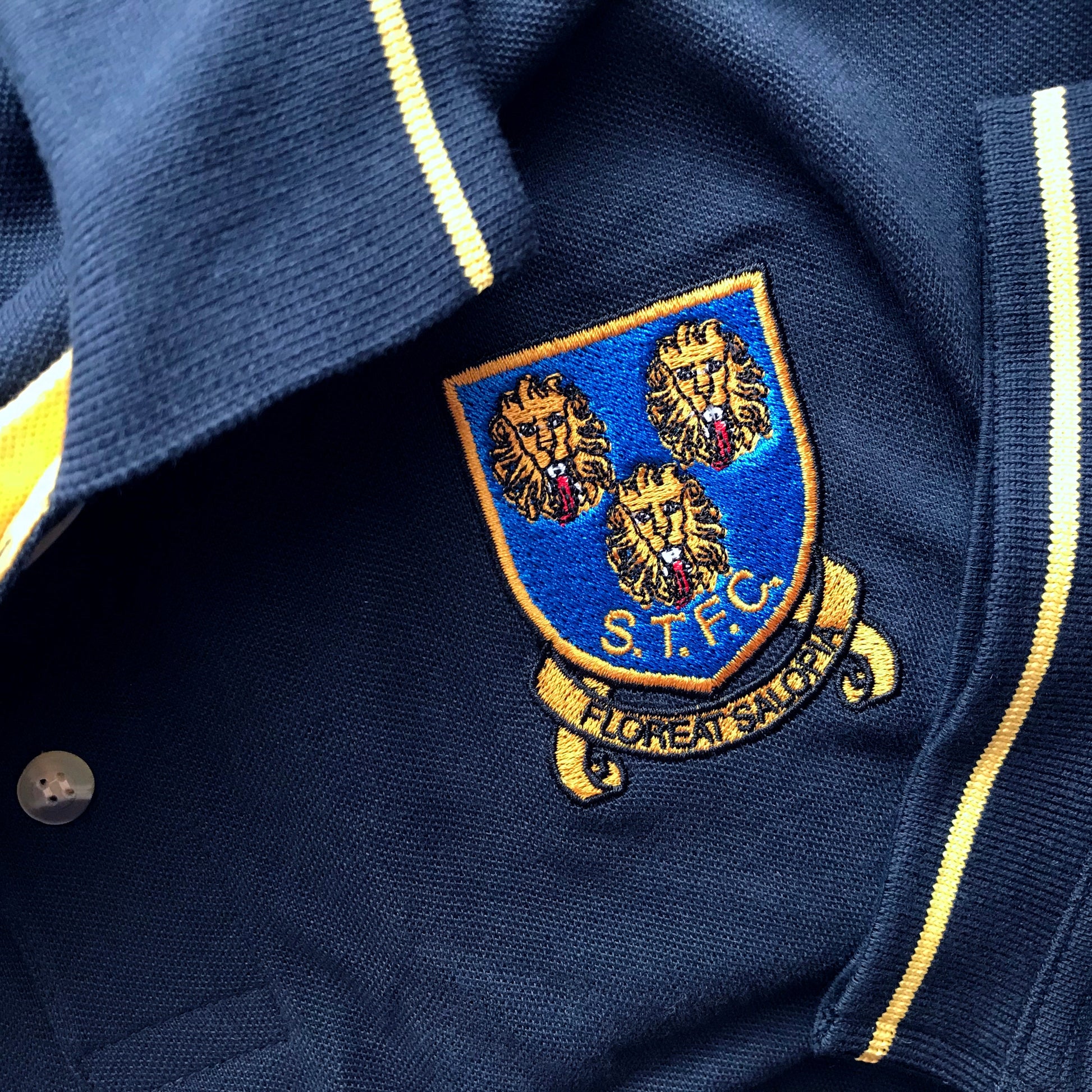 Shrewsbury Football Polo Shirt