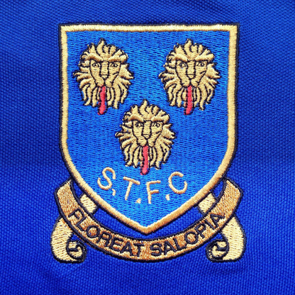 Shrewsbury Badge