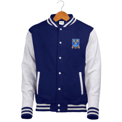 Shrewsbury Town Baseball Jackets
