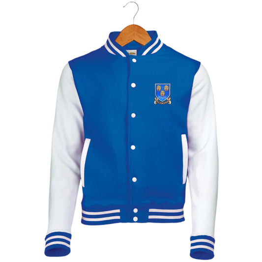Shrewsbury Town Baseball Jackets