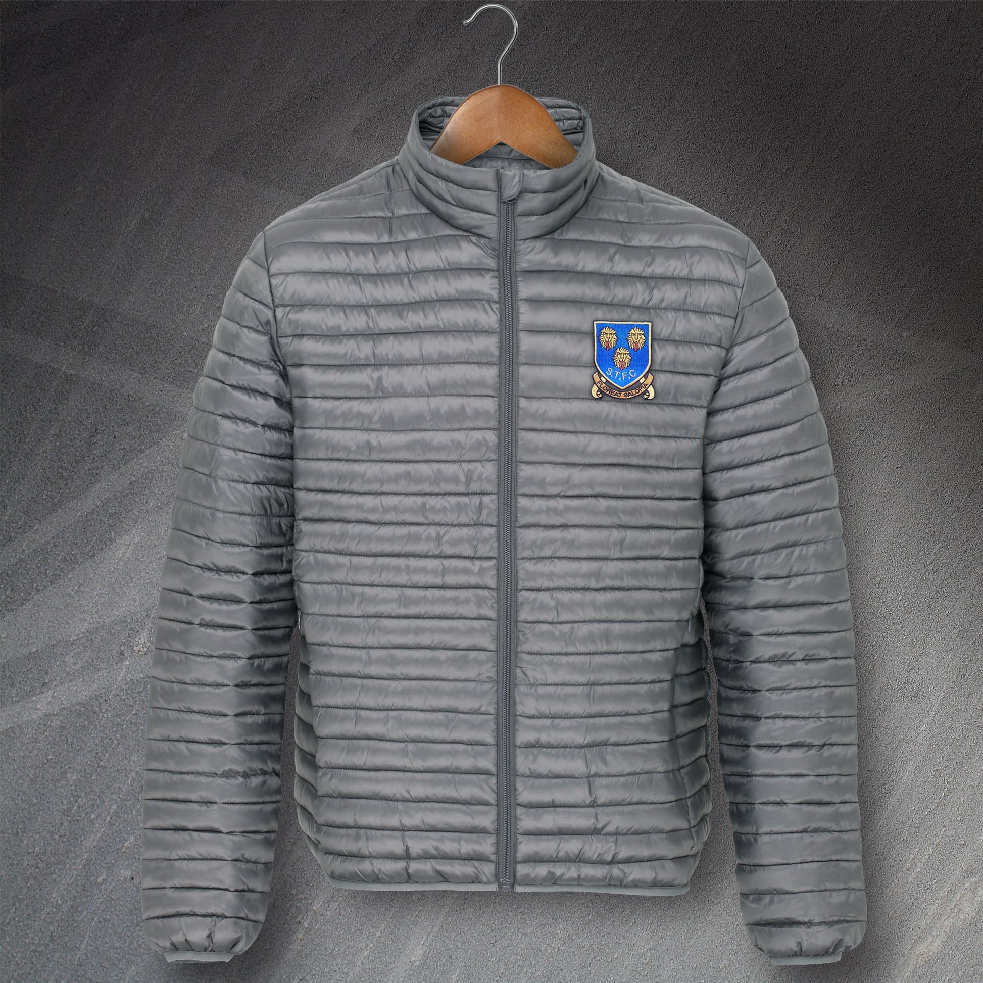 Shrewsbury Padded Jacket