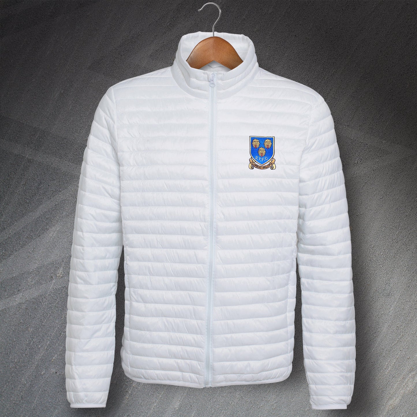 Shrewsbury Padded Jacket