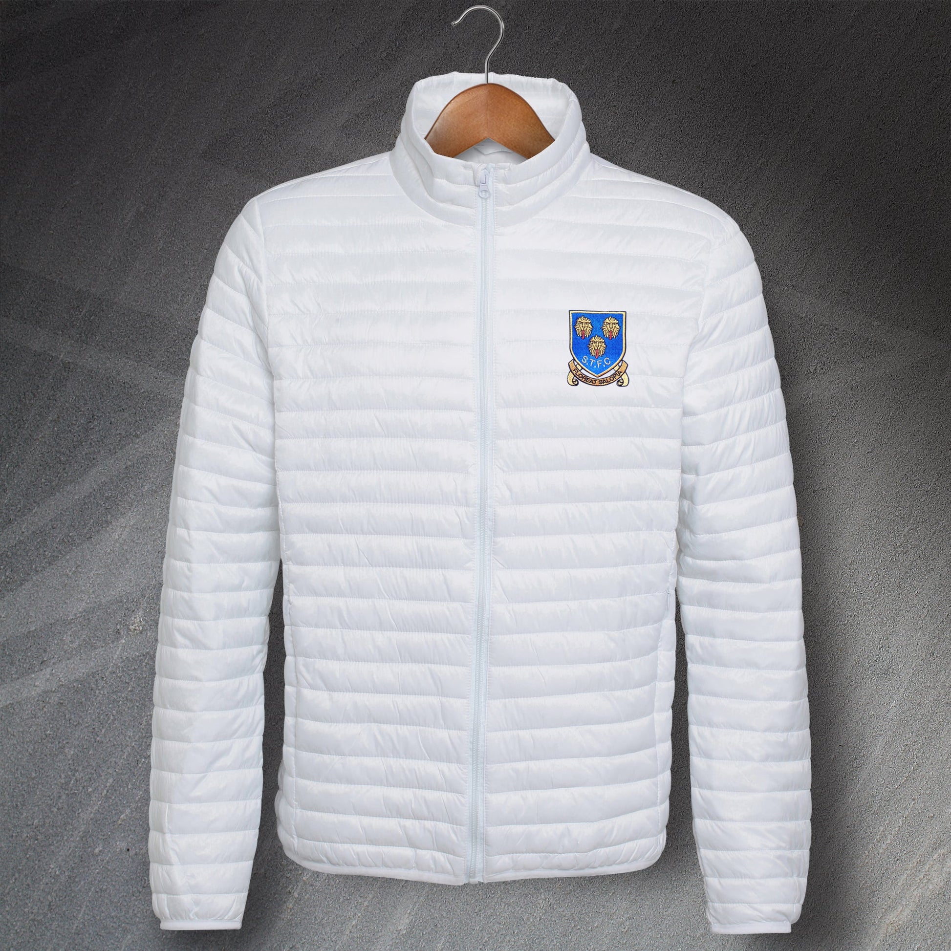 Shrewsbury Padded Jacket