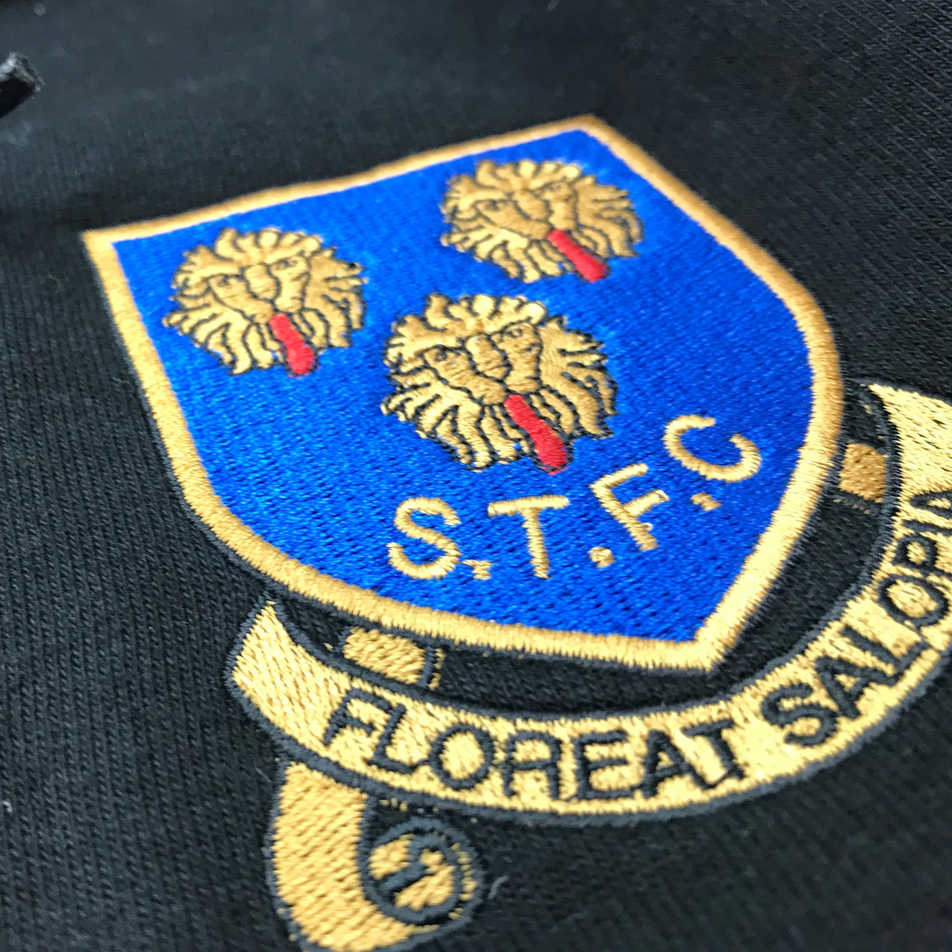 Shrewsbury Town Football Hoodie