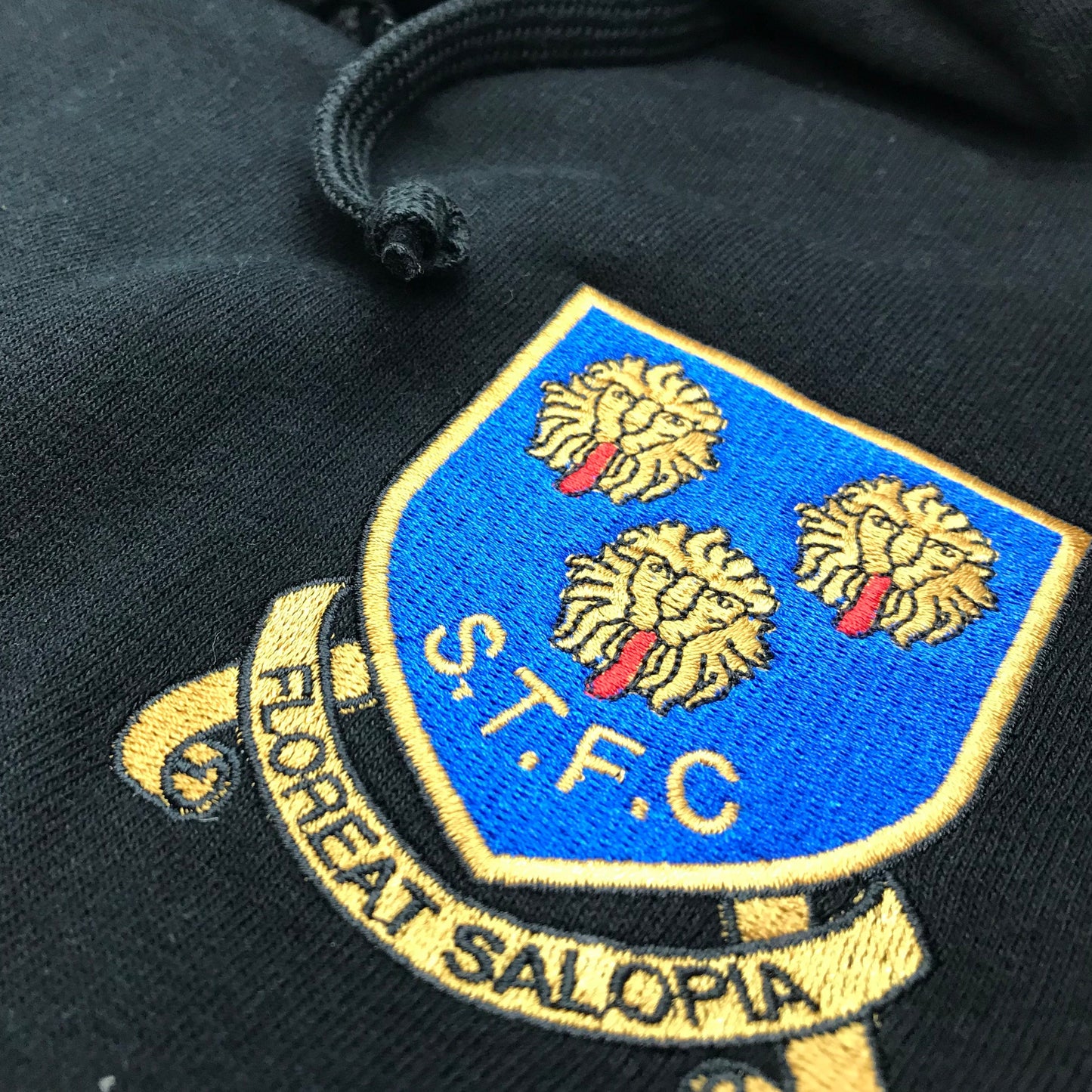 Shrewsbury Town Football Hoodie