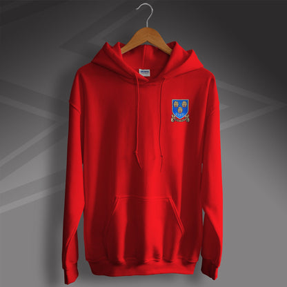 Shrewsbury Town Football Hoodie