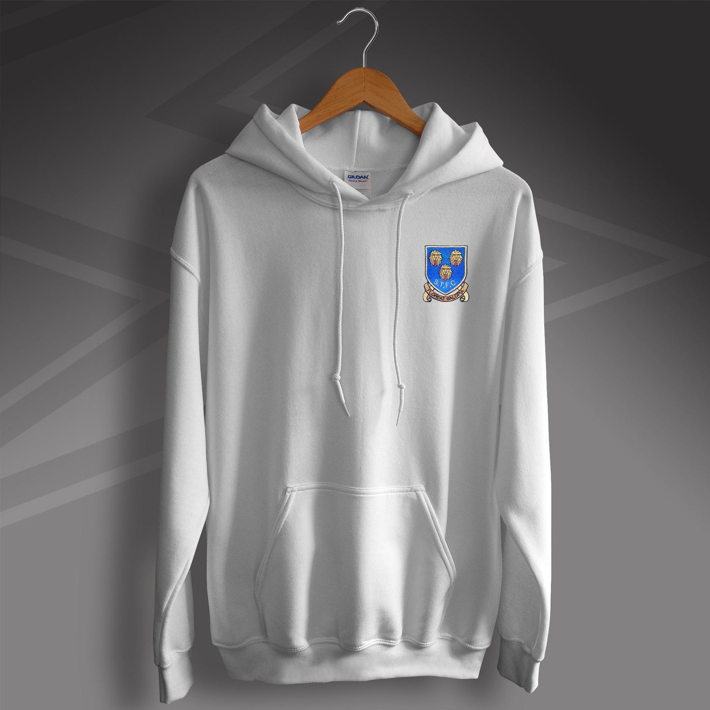 Shrewsbury Town Football Hoodie