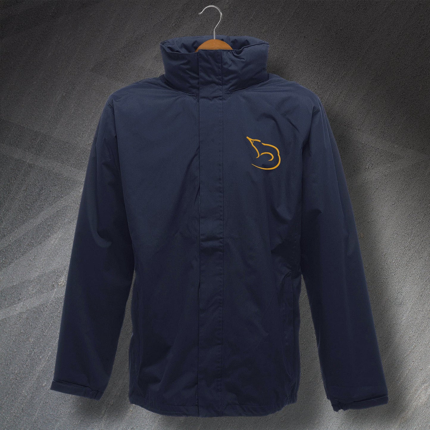 Shrewsbury Football Jacket