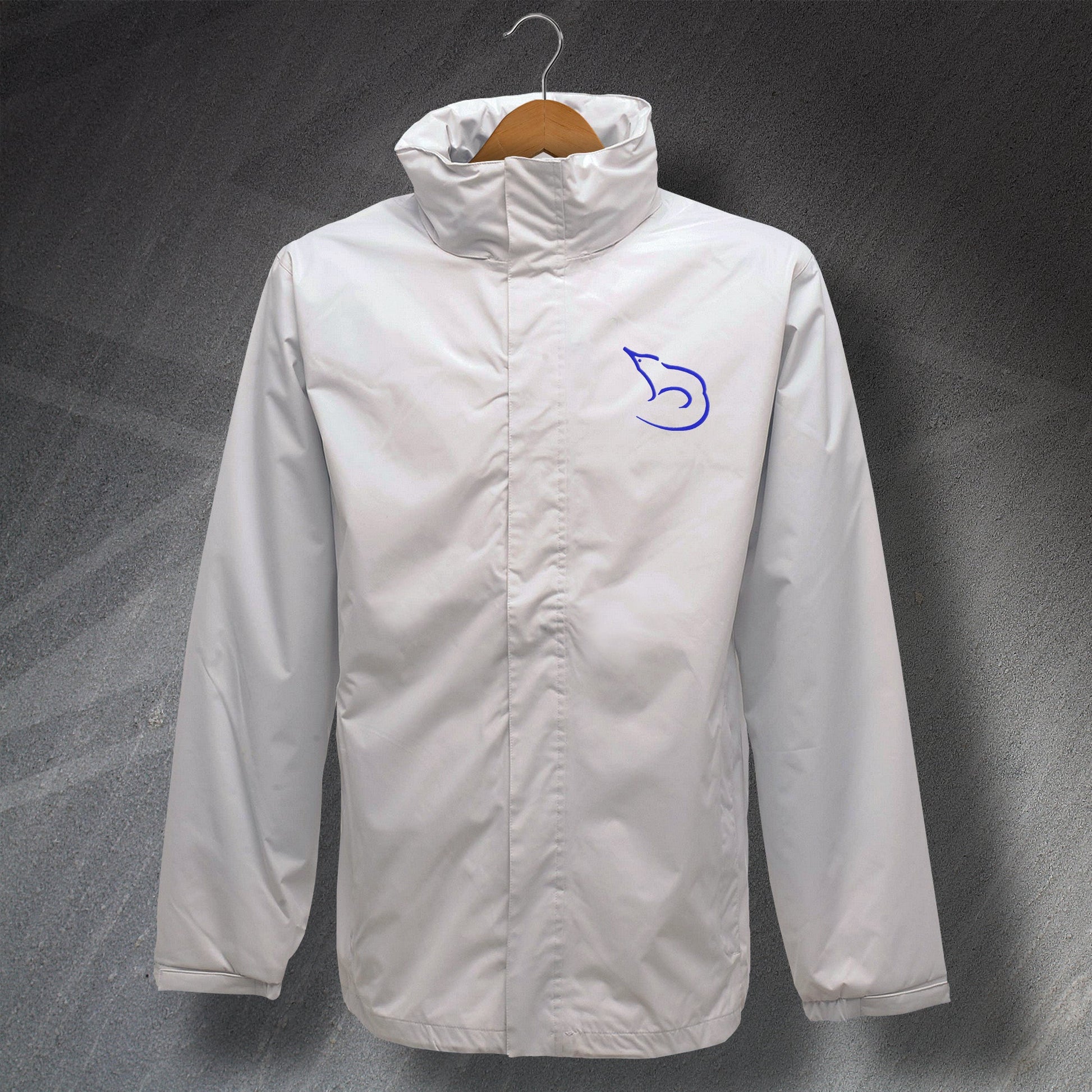 Shrewsbury Football Jacket