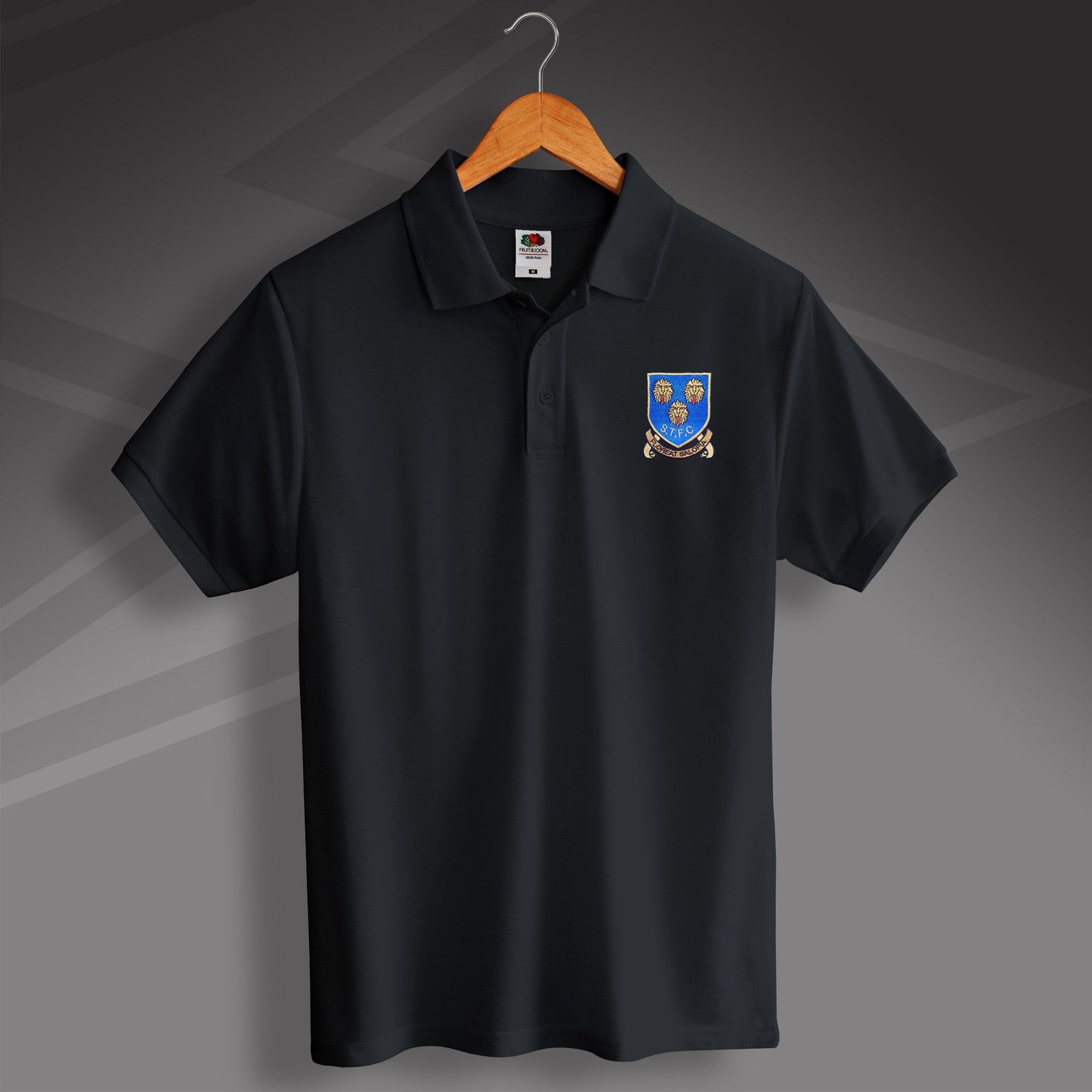 Shrewsbury Football Polo Shirt