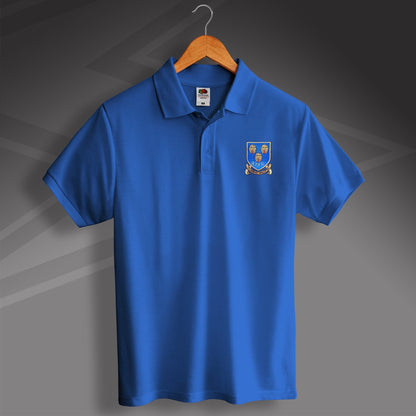 Shrewsbury Football Polo Shirt